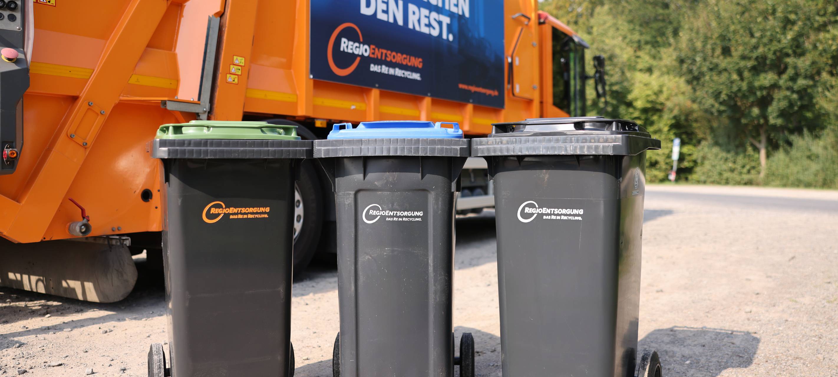 Internationaler Tag der Mülltrennung