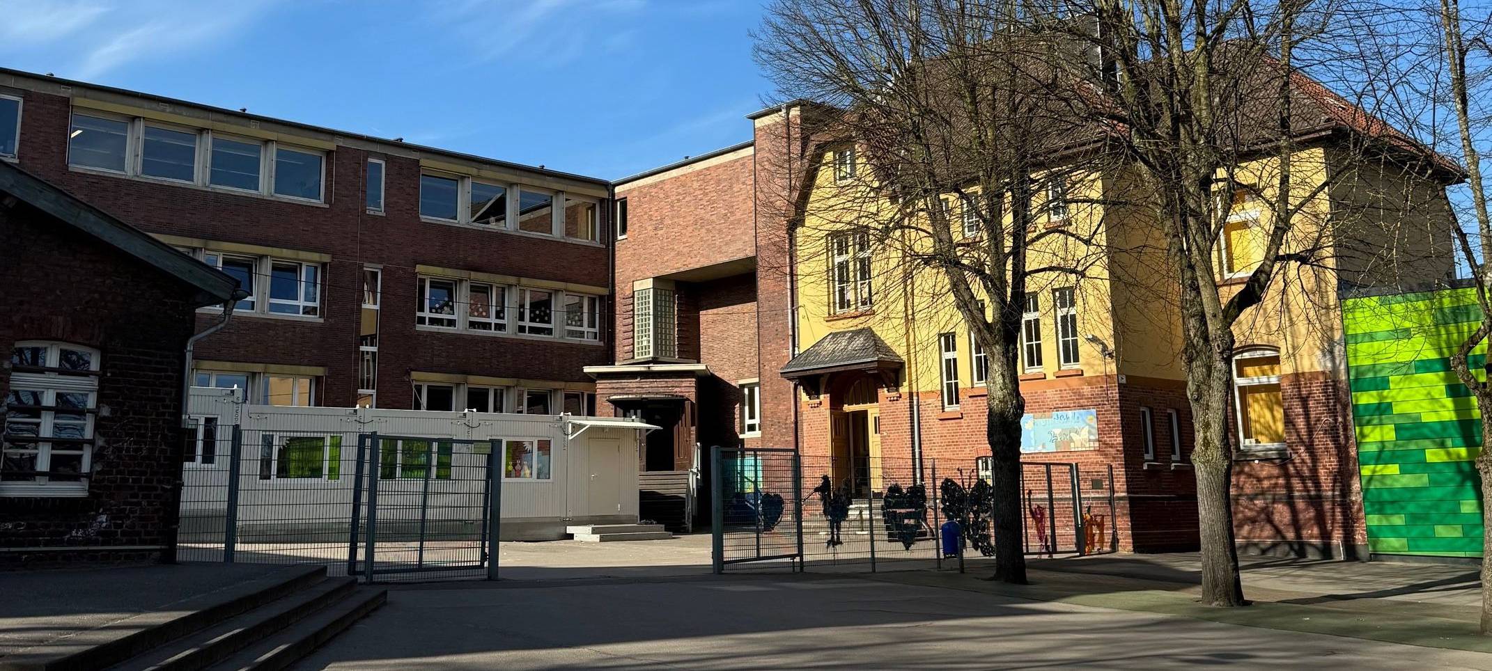 Stolberg-Büsbach: Abriss und Neubau der Grundschule ab 2027