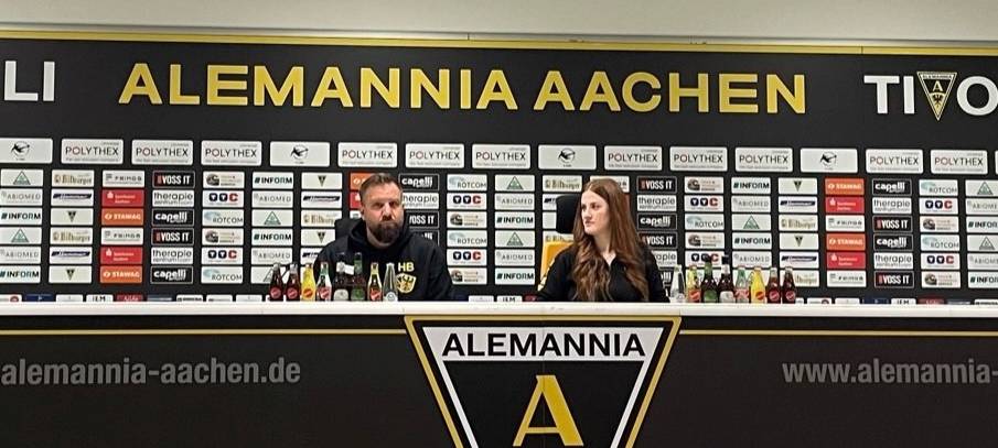 Alemannia am Dienstag in Ingolstadt zu Gast