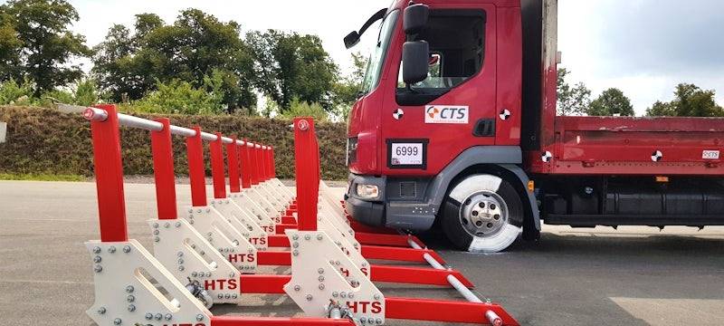 Herzogenrath kauft eigene mobile Straßenabsperrungen