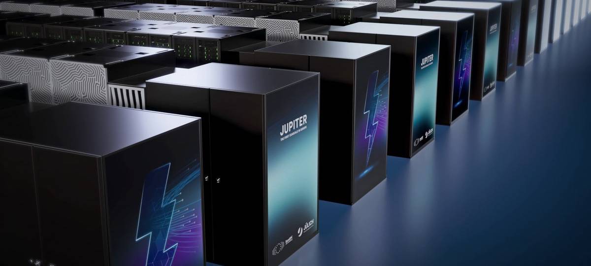 JAIF: Superrechner im Einsatz für KI