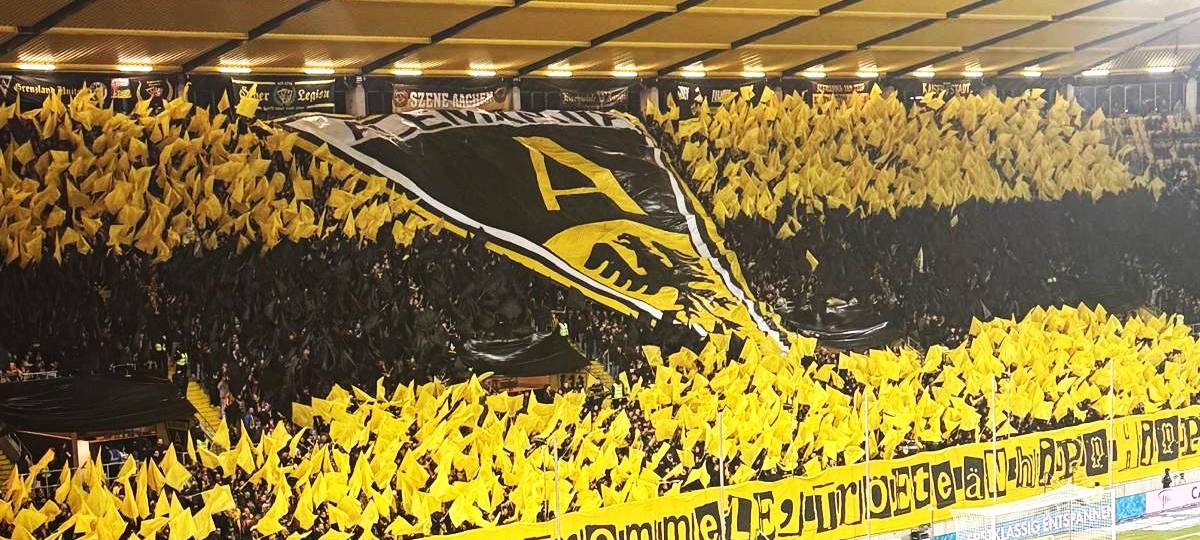Alemannia startet mit zwei Samstags-Spielen in die Saison