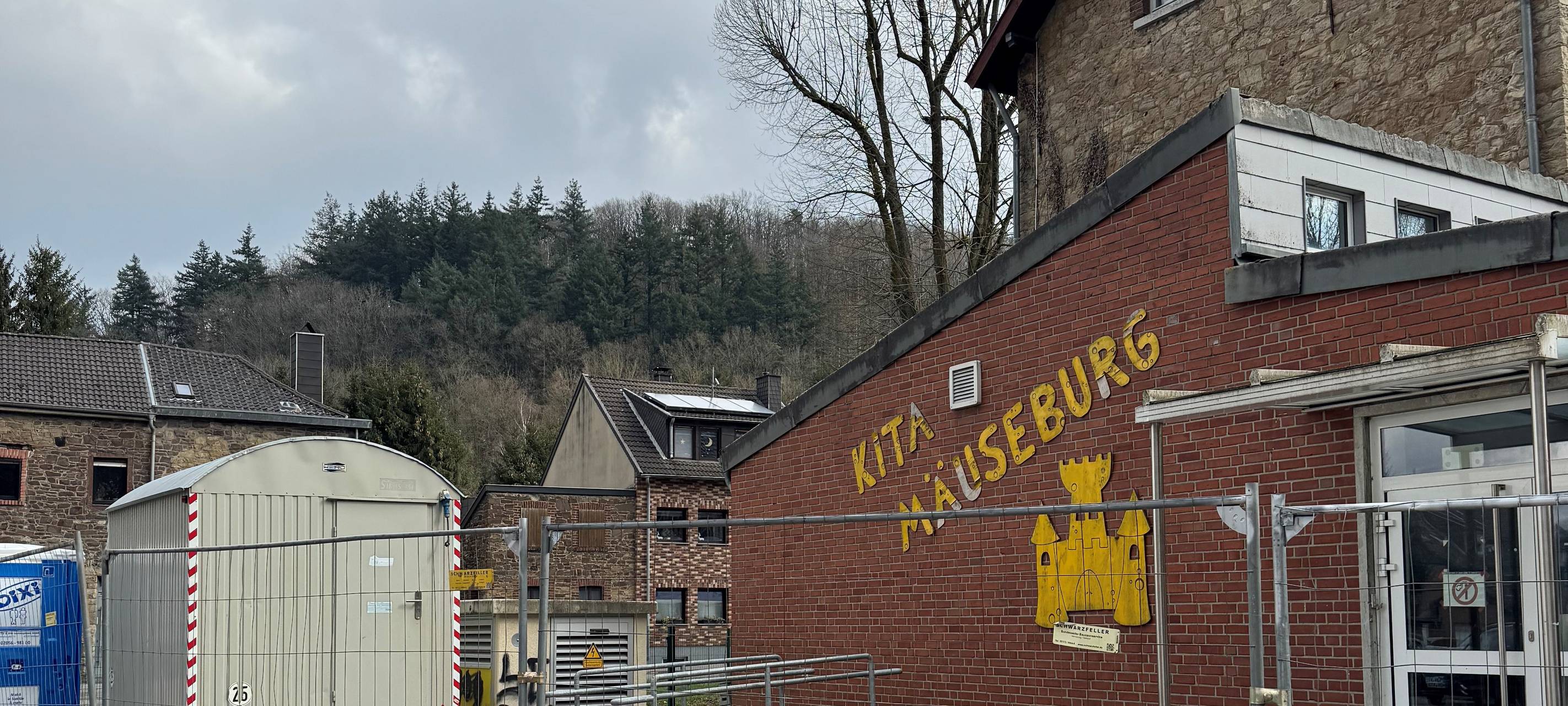 Stolberg: Arbeiten an Vichter Kita starten