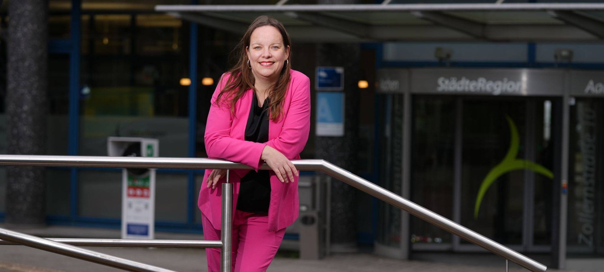 SPD Aachen setzt auf Köster; bei OB-Stichwahl neutral