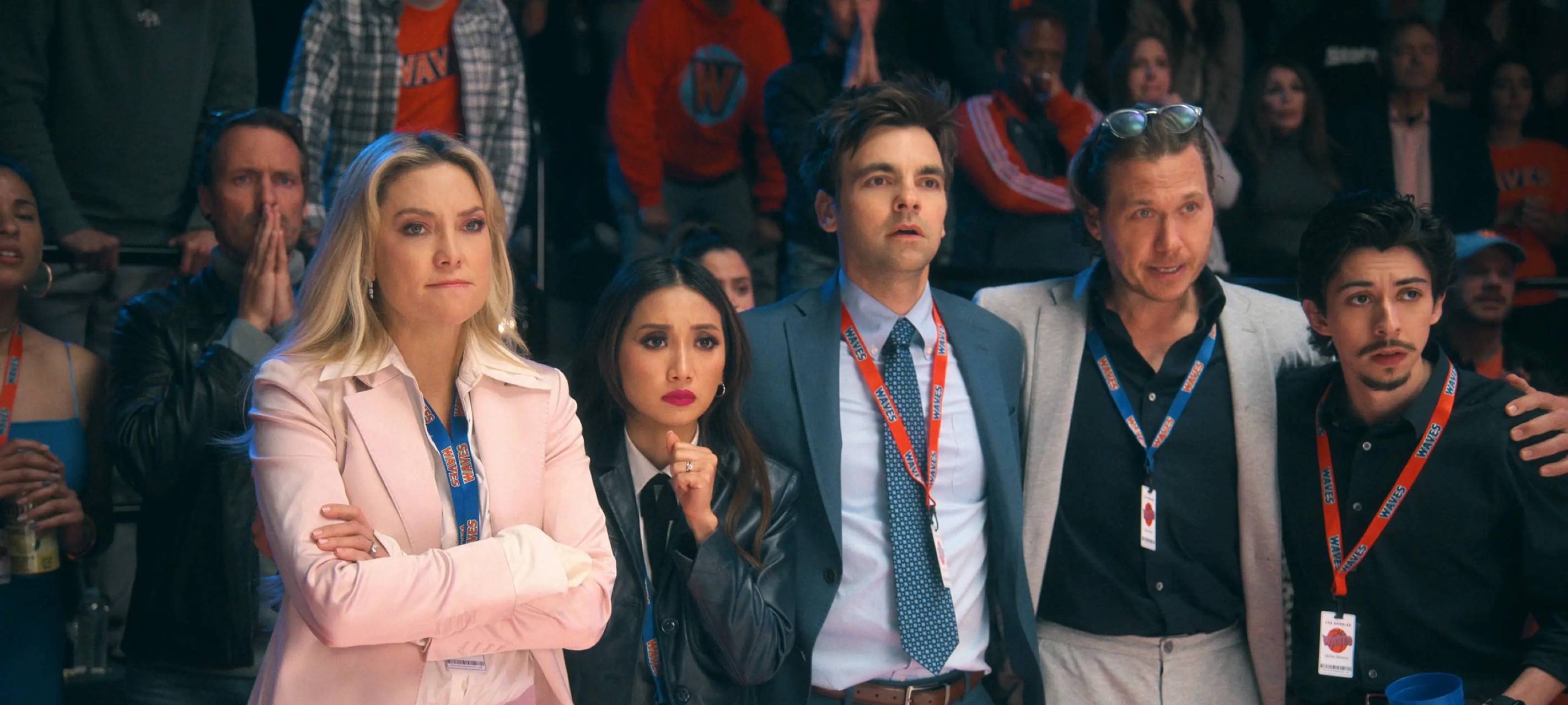 Isla muss sich durchsetzen.