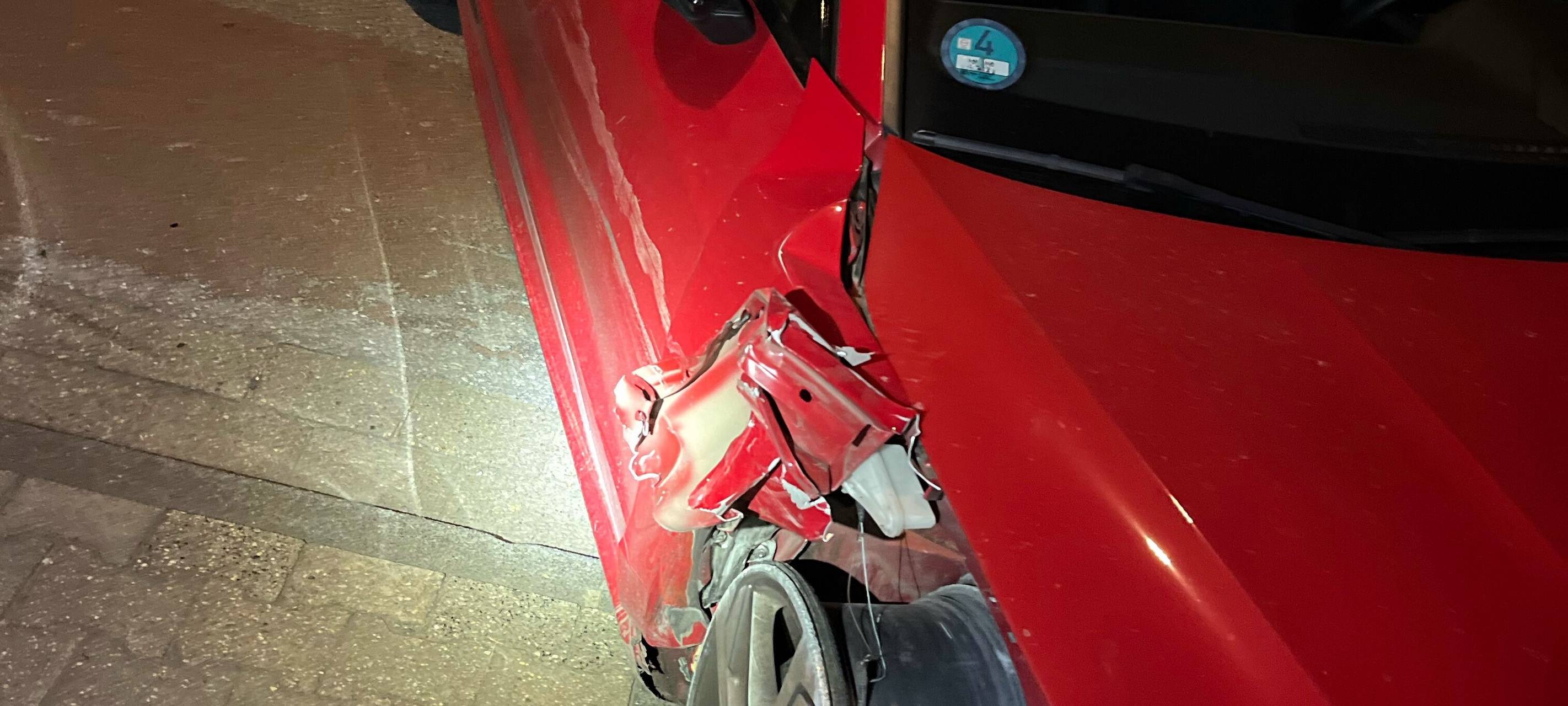 Nächtliche Chaosfahrt in Stolberg-Mausbach