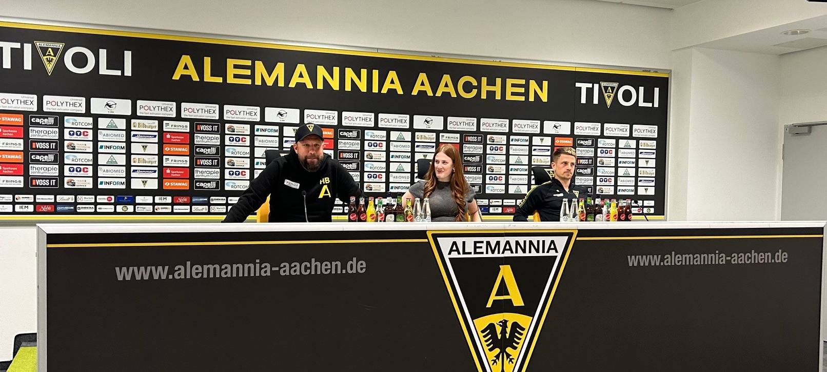 Alemannia erwartet den Pokalfinalisten aus Bielefeld