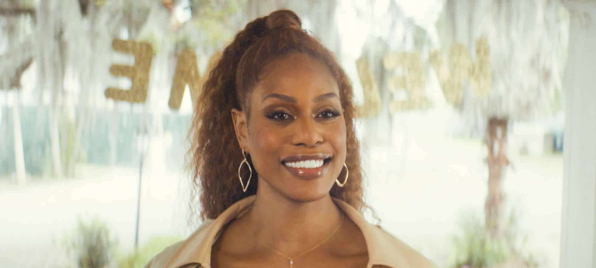 Desiree trifft nach einem halben Leben auf ihren Vater.