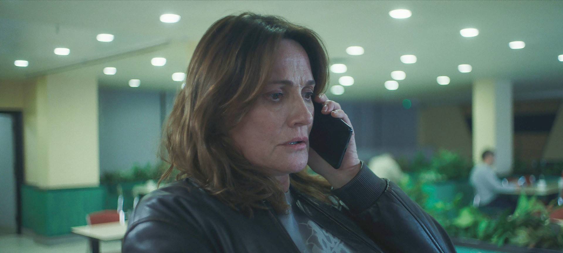 Pamela Green ermittelt in den Fall der toten Frau.