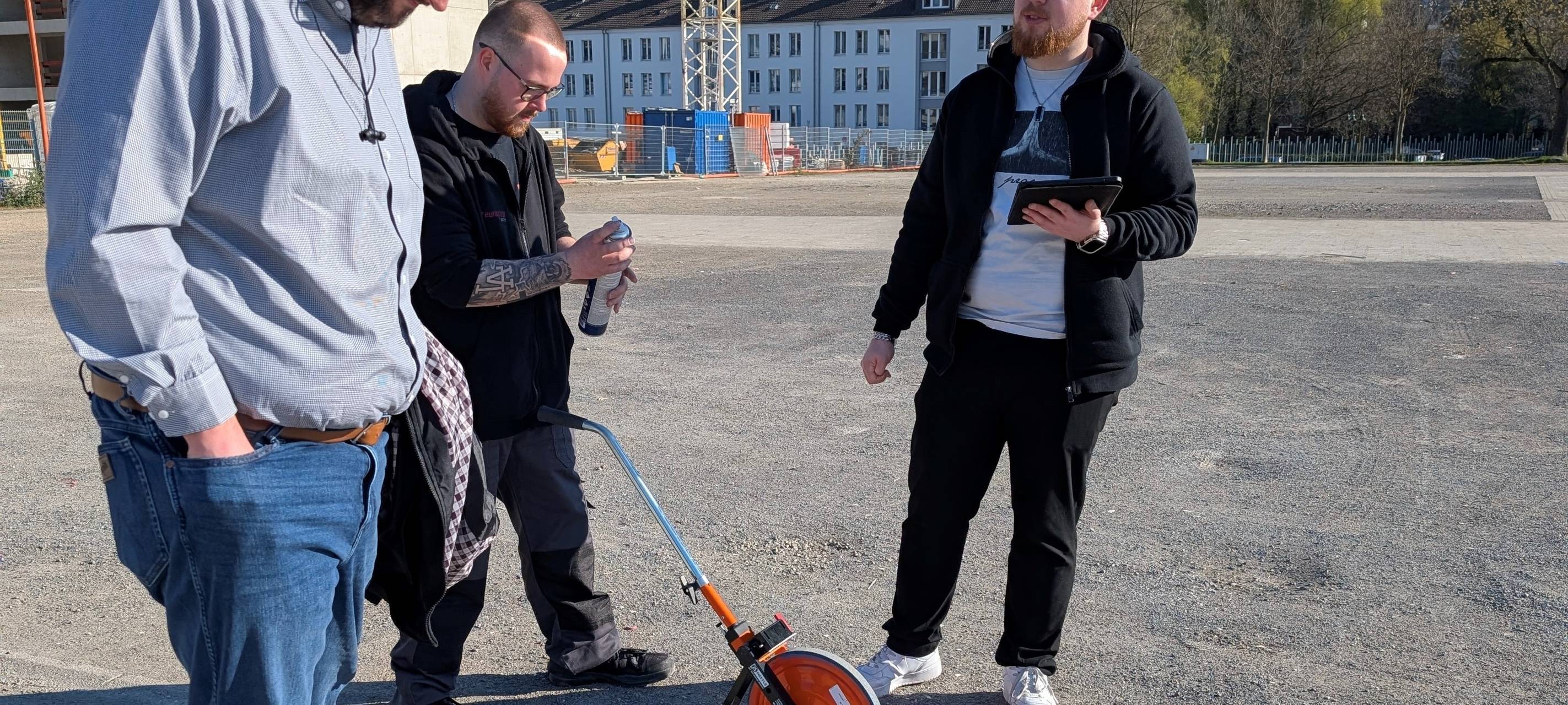 Bald wieder Osterbend in Aachen