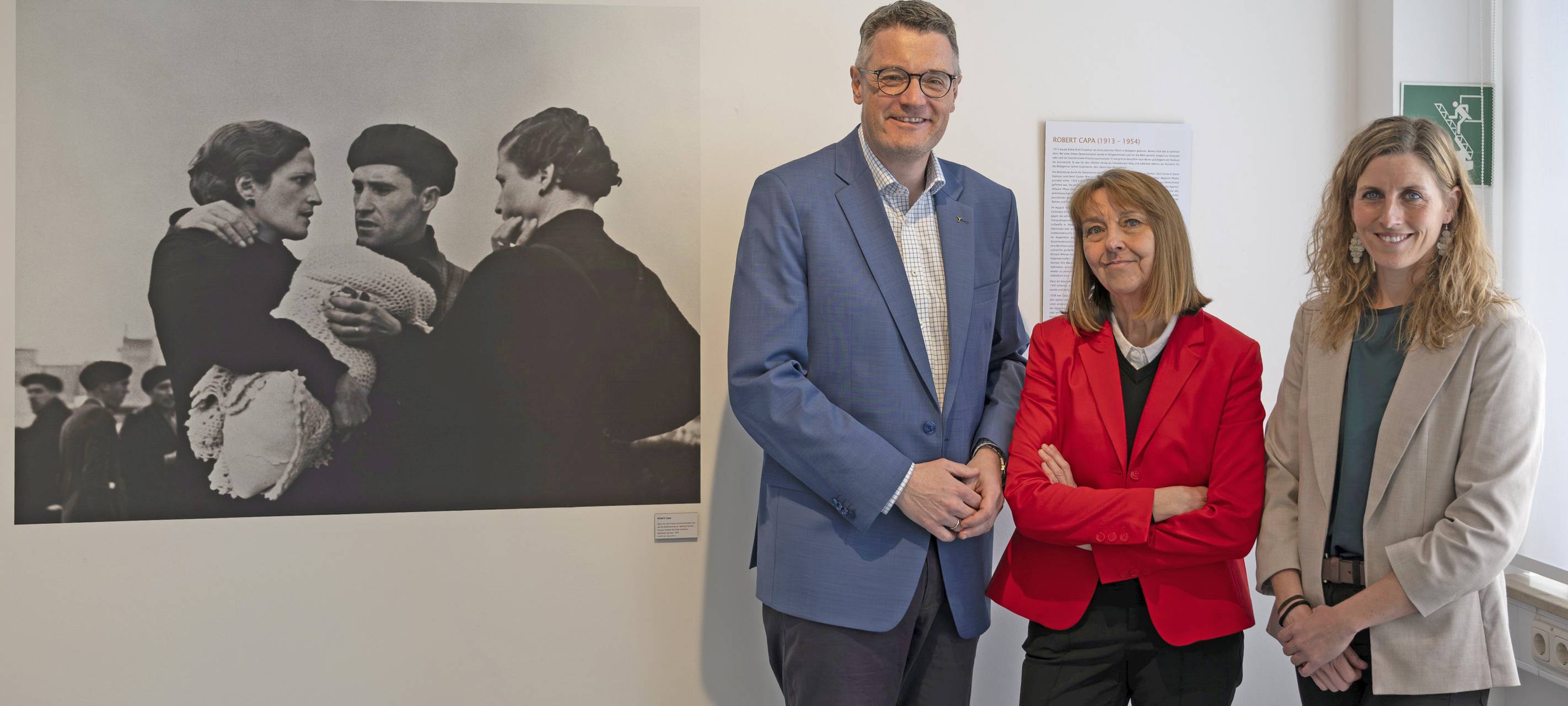 Neu in Monschau: „Fotokunst im Exil. 1928-1949“