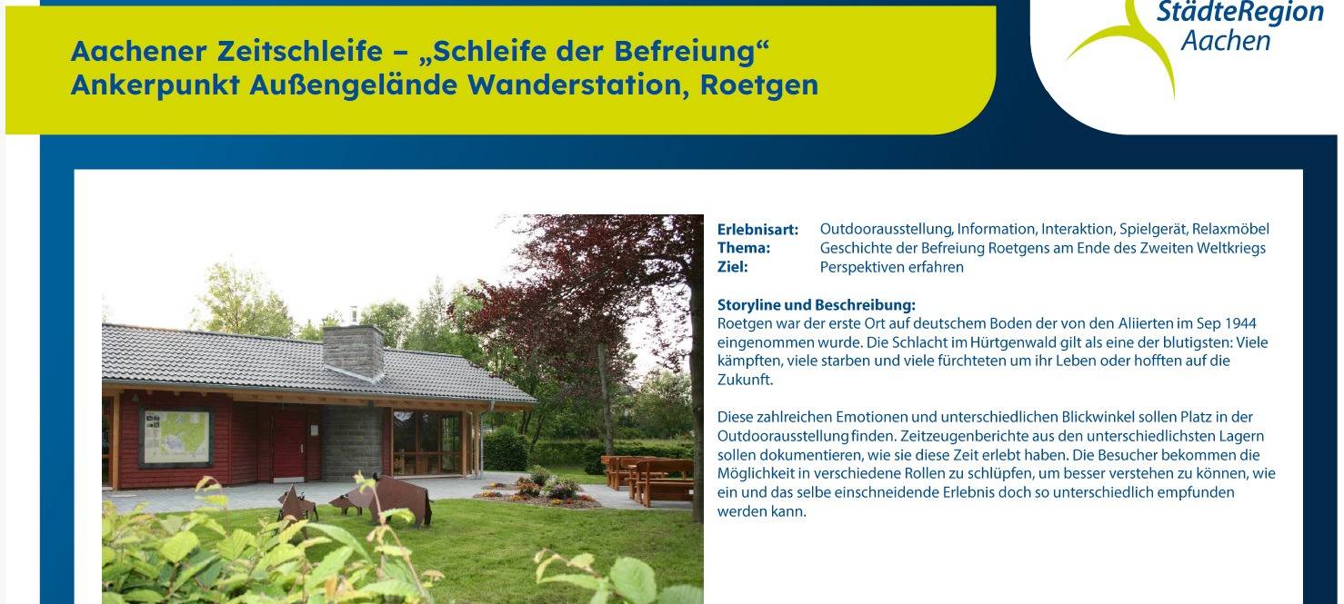 Aachener "Zeitschleifen": Radrouten-Bau gut im Zeitplan
