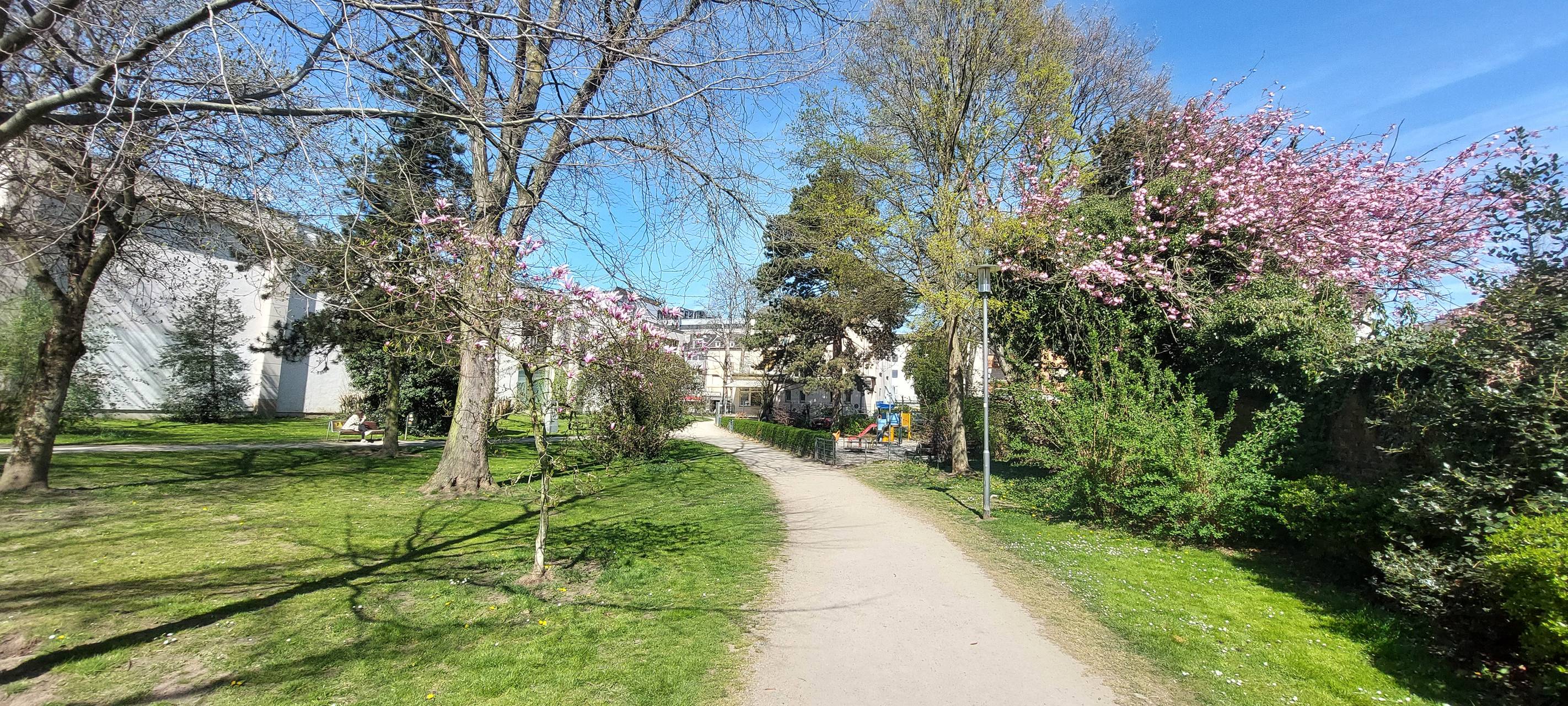 Eschweiler: Schönere Grünanlagen
