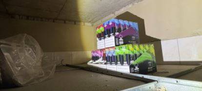 Zoll findet illegale Vapes und Liquids