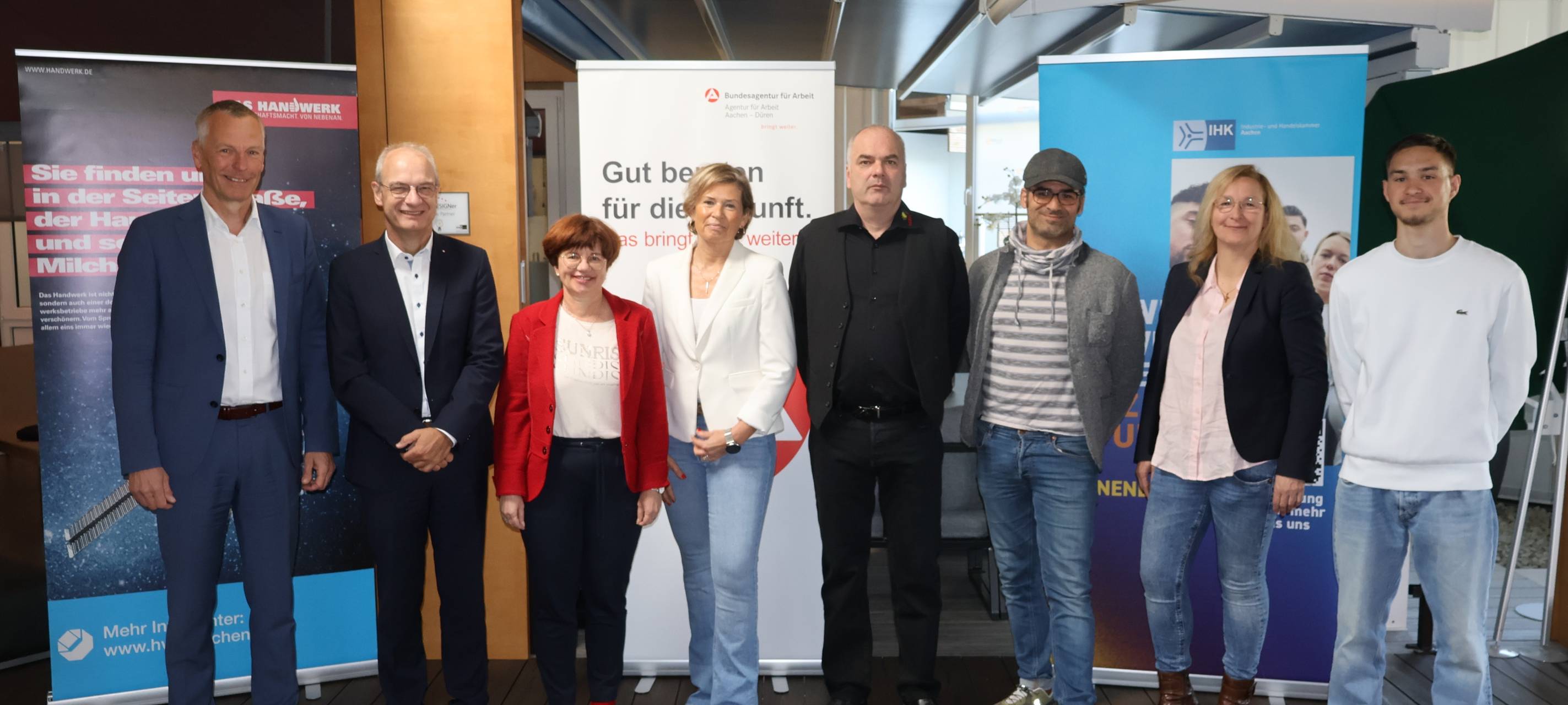 Ausbildungsmarkt: Mehr freie Stellen als Bewerber