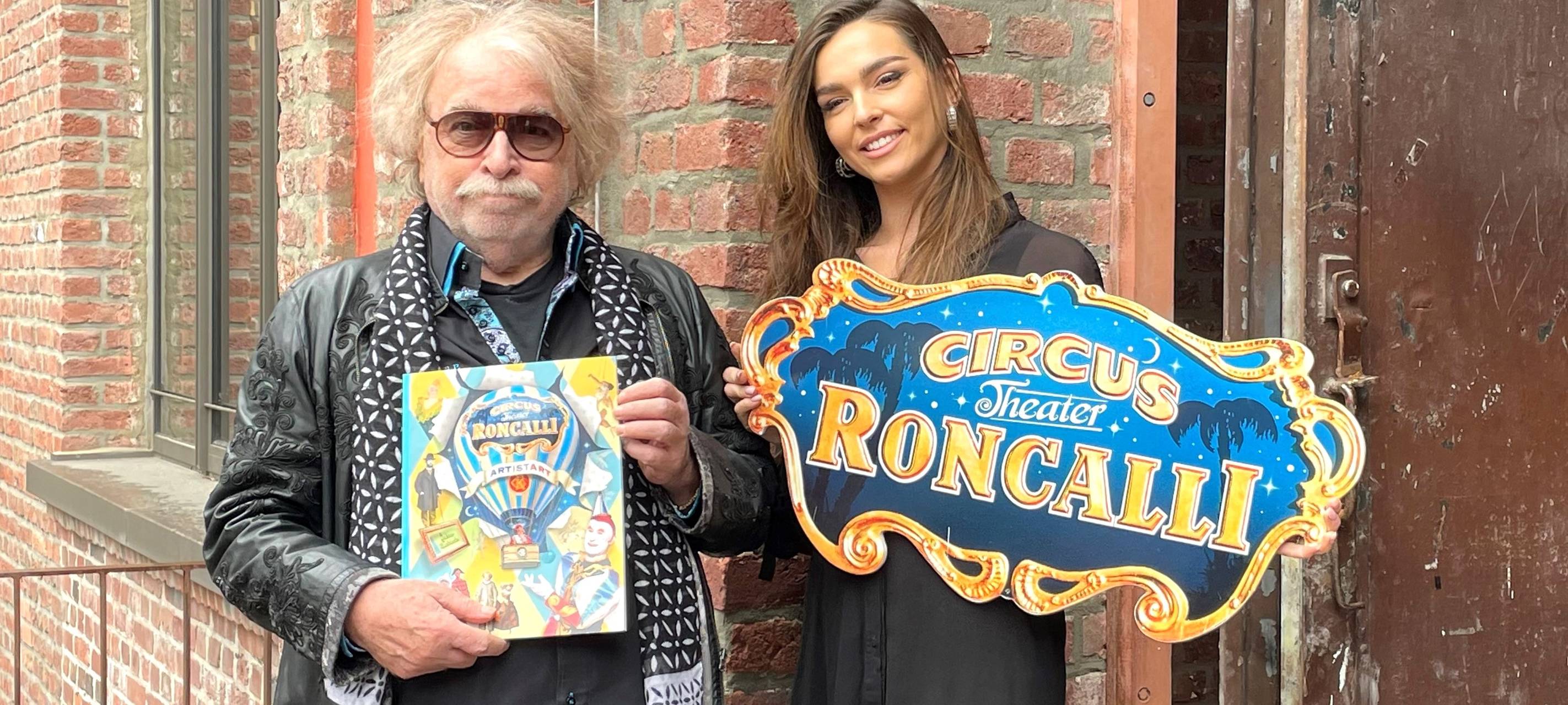 Der "Circus Roncalli" kommt
