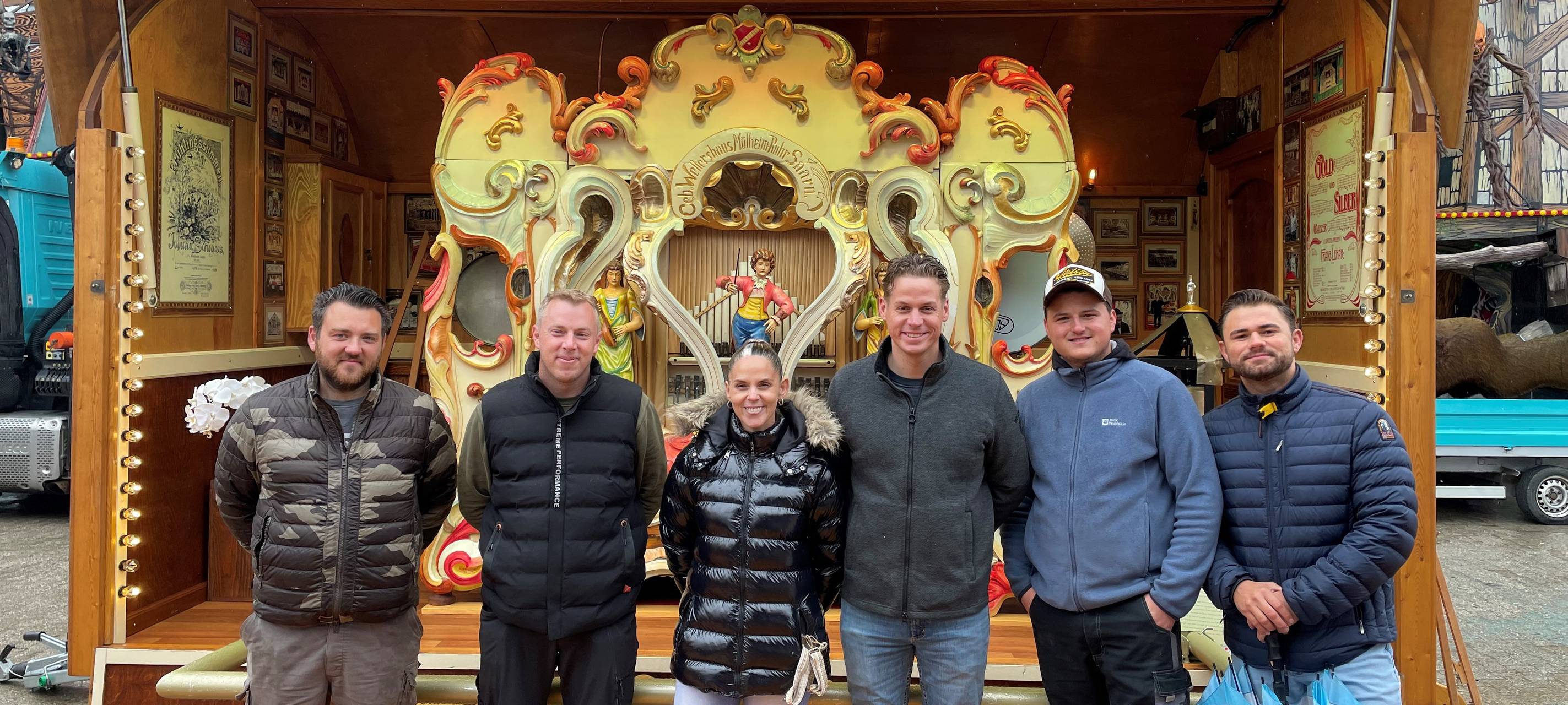 Der Osterbend startet am Samstag