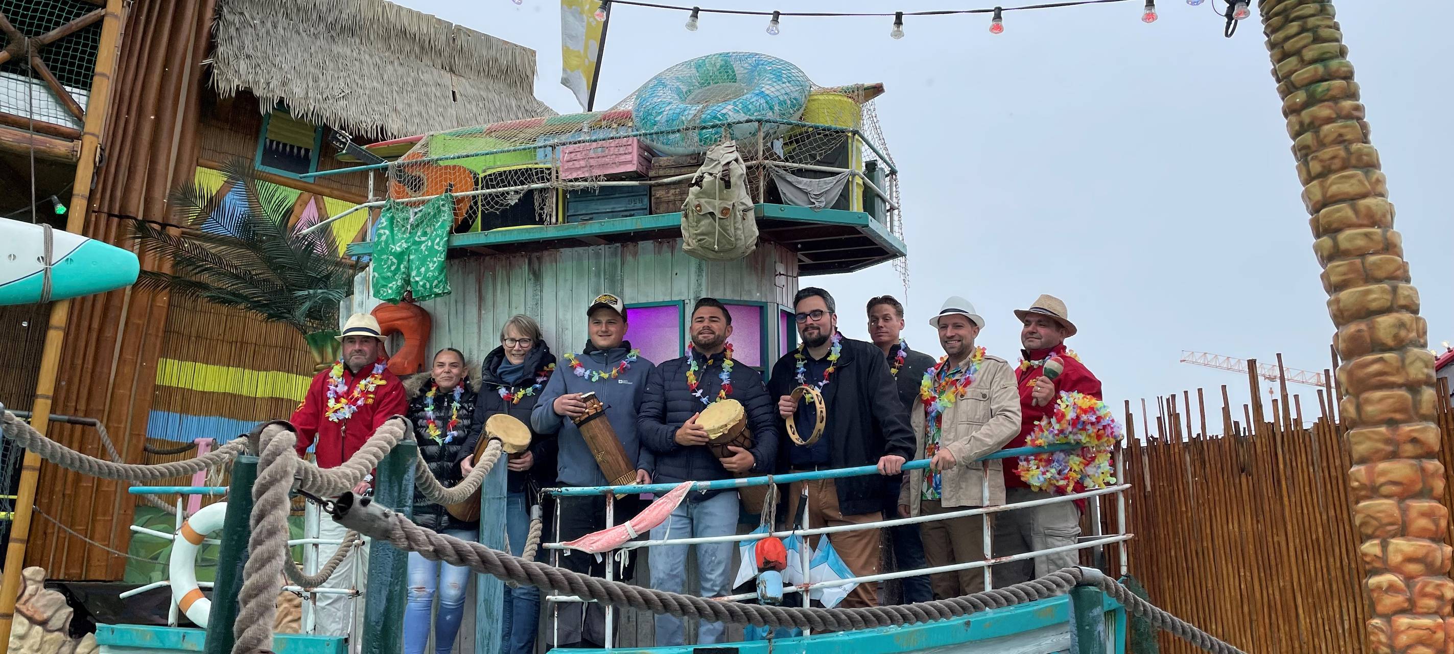 Der Osterbend startet am Samstag