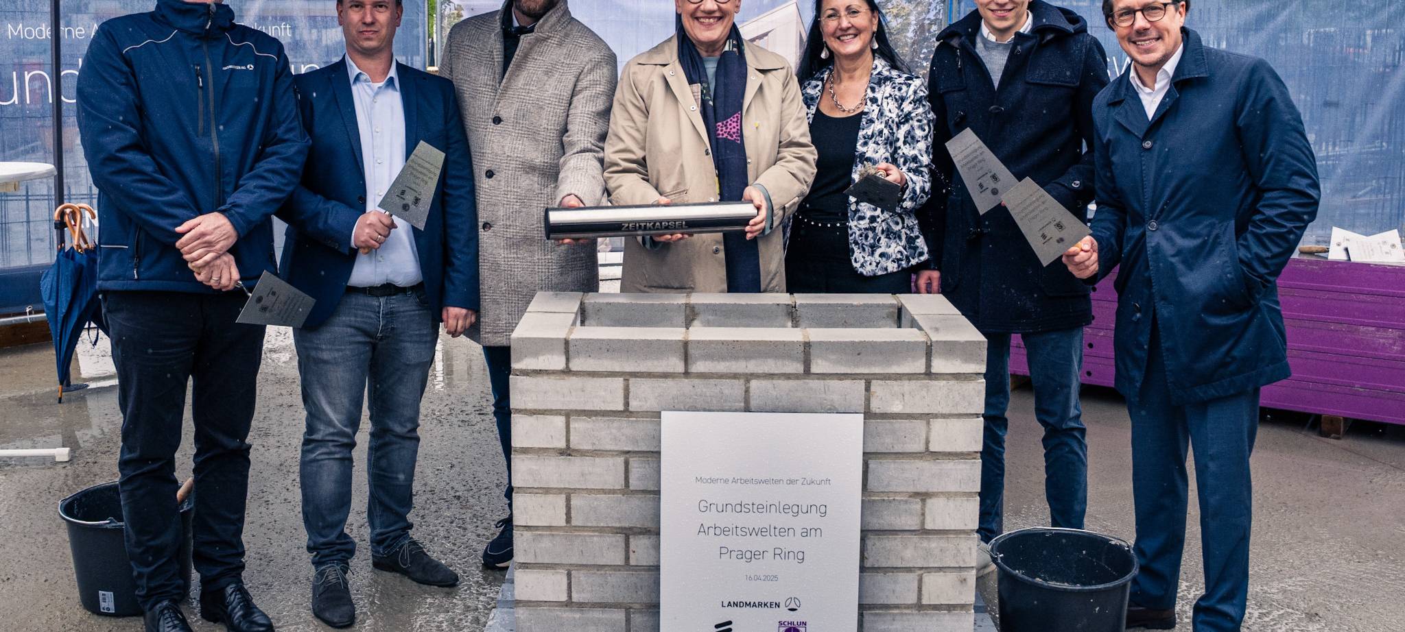 Ericsson Eurolab: Von Herzogenrath nach Aachen