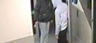 Fahndung nach Parkhausbrandstiftern