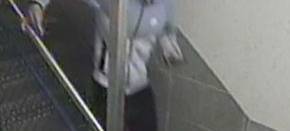 Fahndung nach Parkhausbrandstiftern