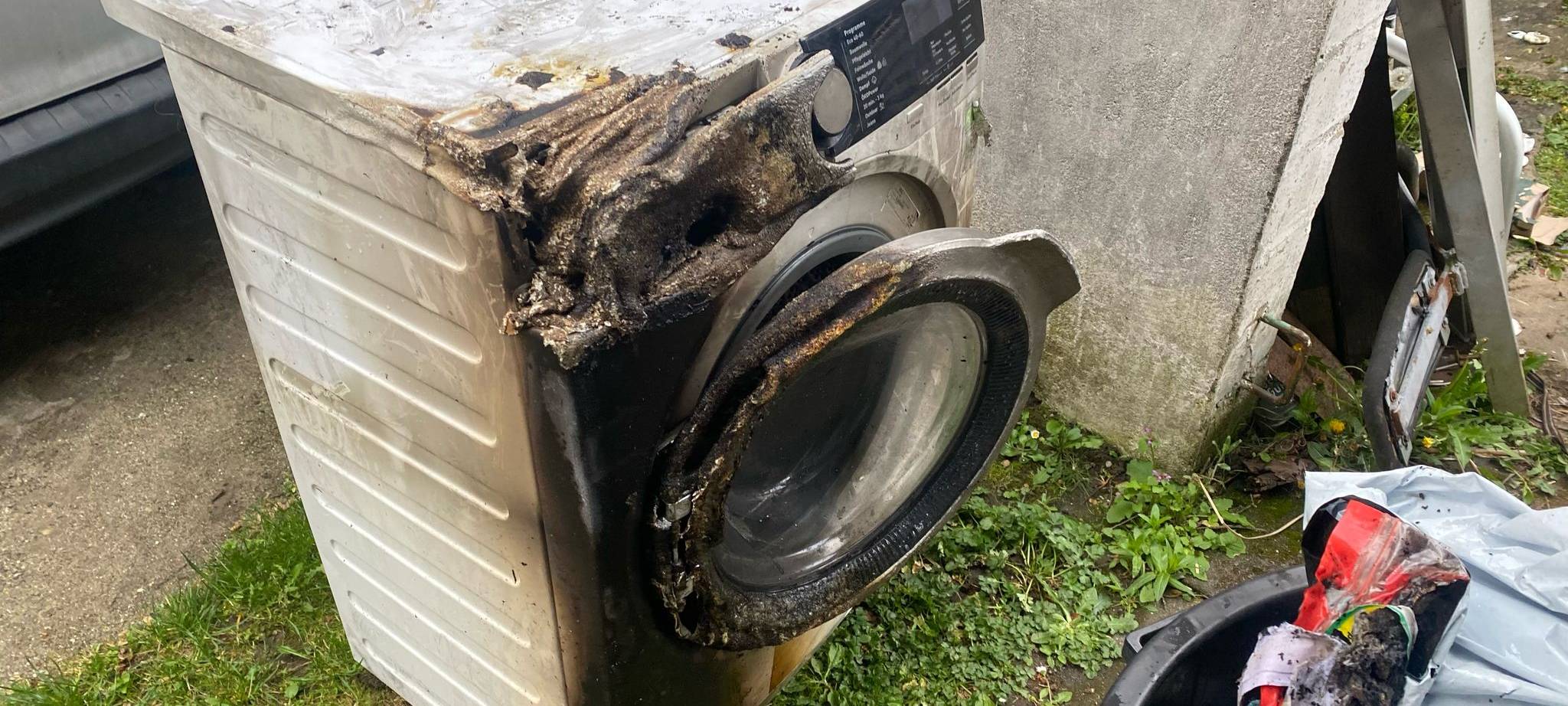 Eschweiler: Zwei Brände am Ostermontag