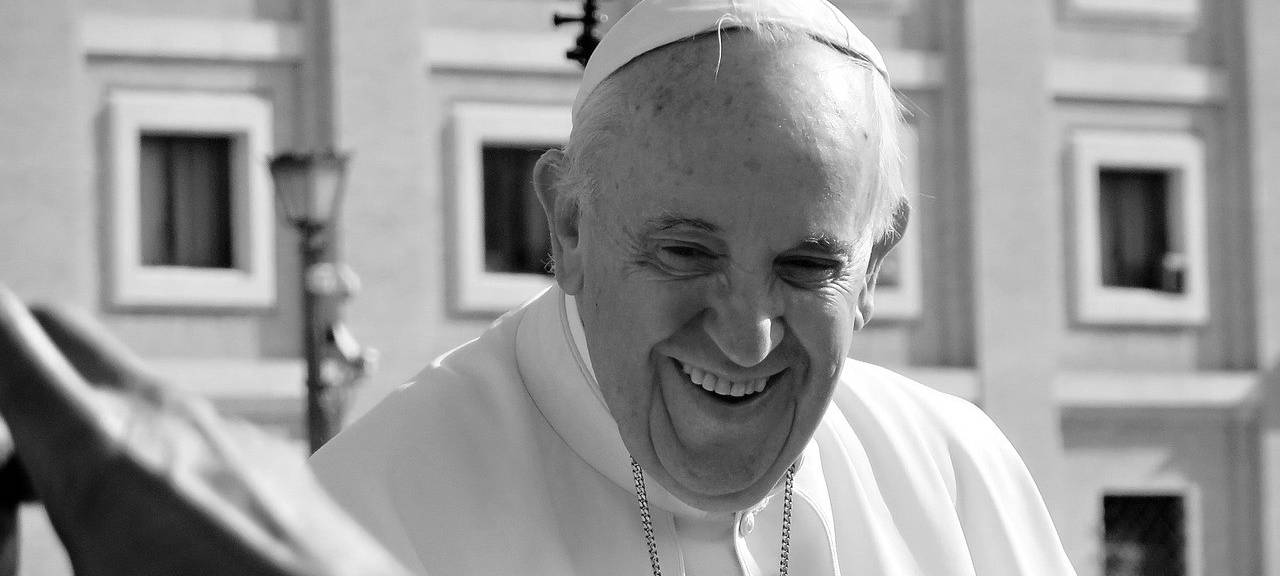 Trauer um Papst Franziskus