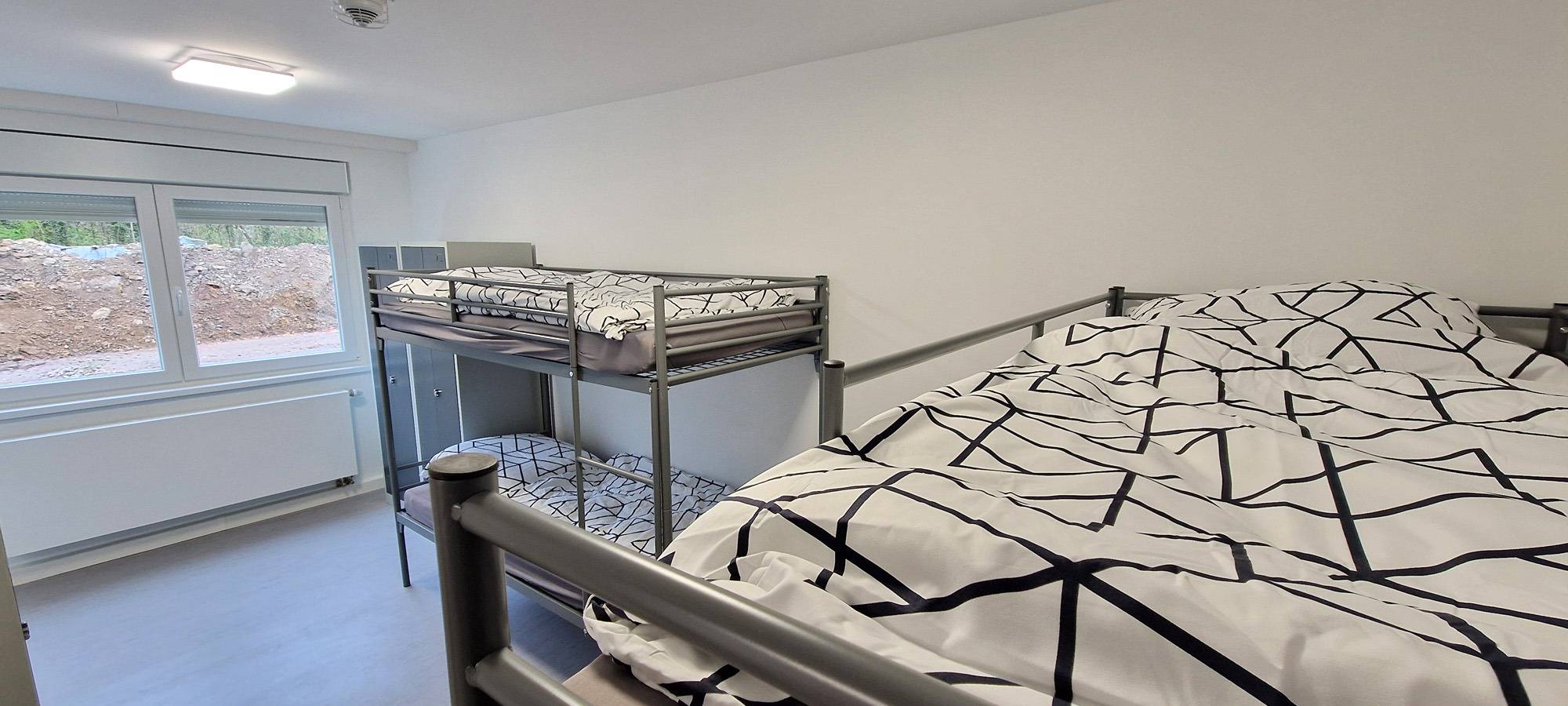 Herzogenraths Geflüchtete beziehen neue Unterkunft