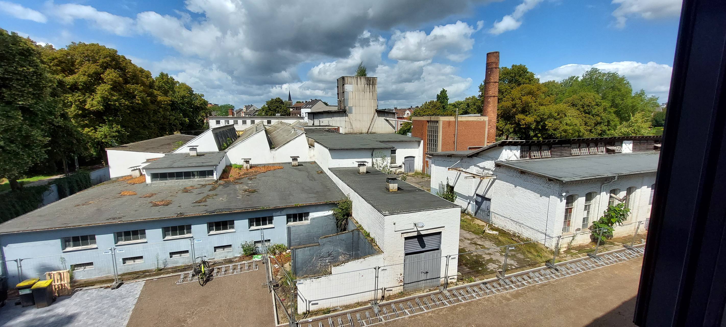 Strukturwandel-Zentrum für Eschweiler