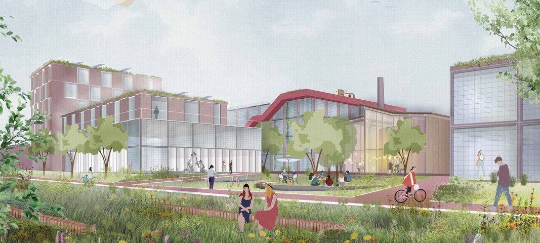 Strukturwandel-Zentrum für Eschweiler