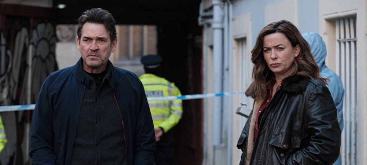 Ein weiterer Tatort...