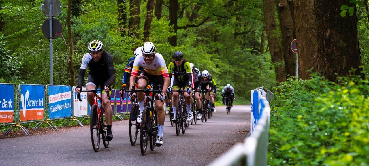 Sonntag: "Rund um den Lousberg"