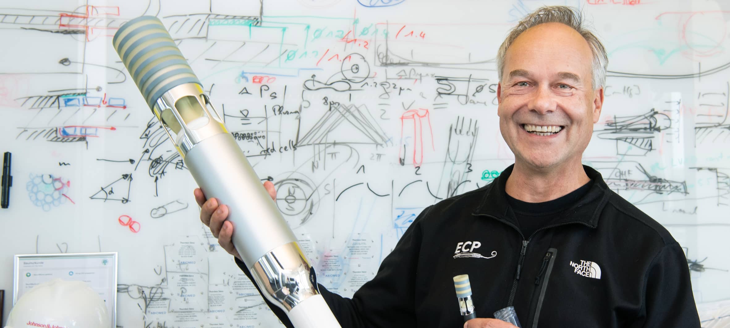 Werner-von-Siemens-Ring für Ingenieurspreisträger Sieß