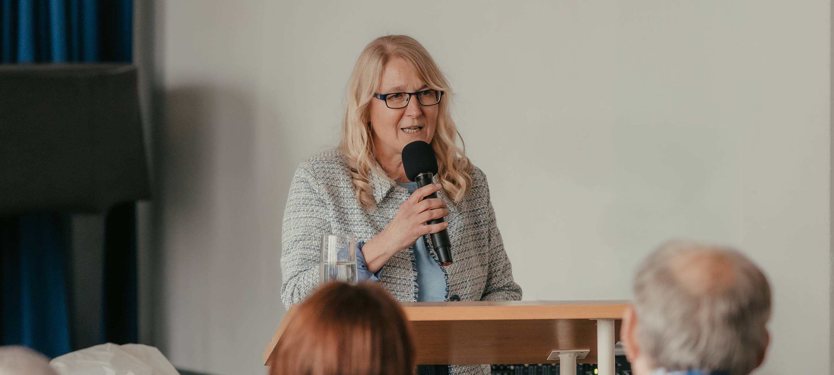 SPD Würselen: Dagmar Thorand soll Roger Nießen ablösen