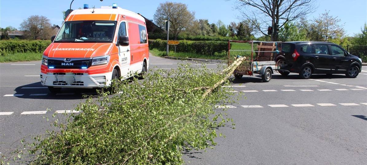 Region: Recht ruhige Mainacht