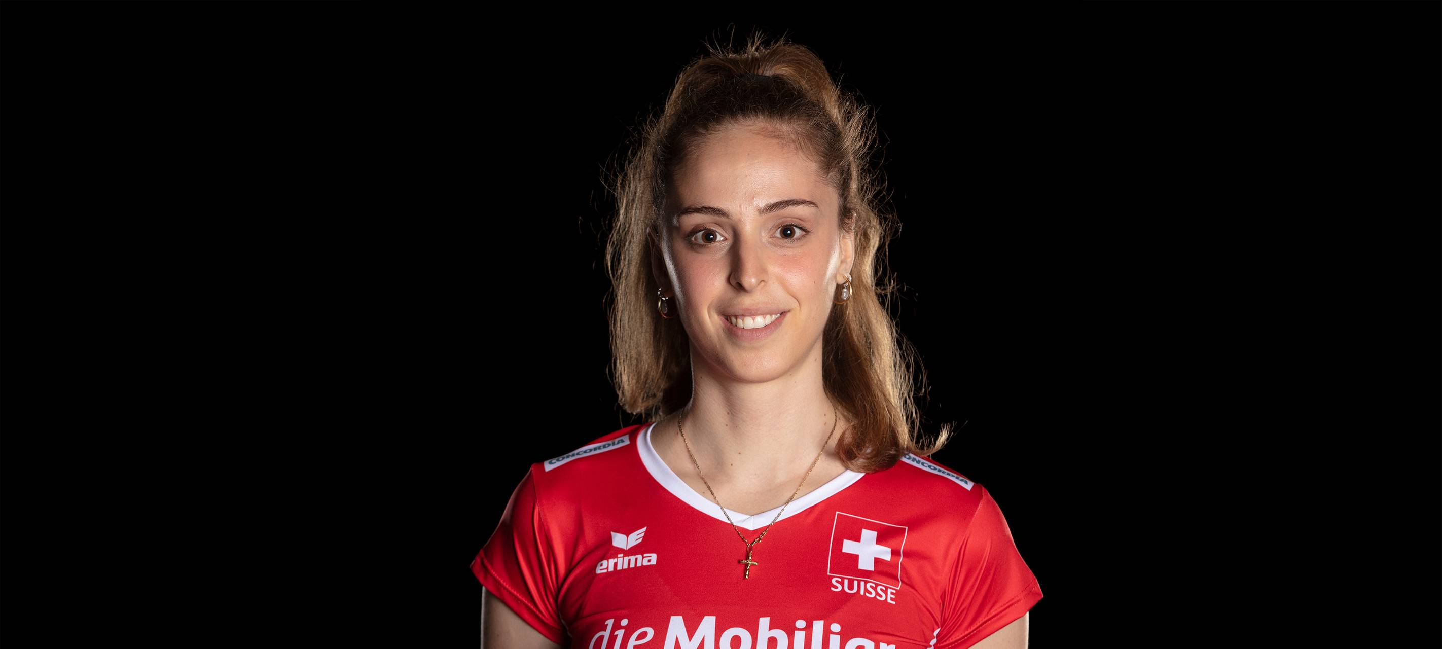 Neue Lady in Black: Willkommen in Aachen, Sindi Mico!