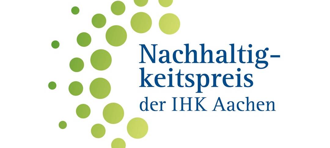 IHK lobt wieder Nachhaltigkeitspreis aus