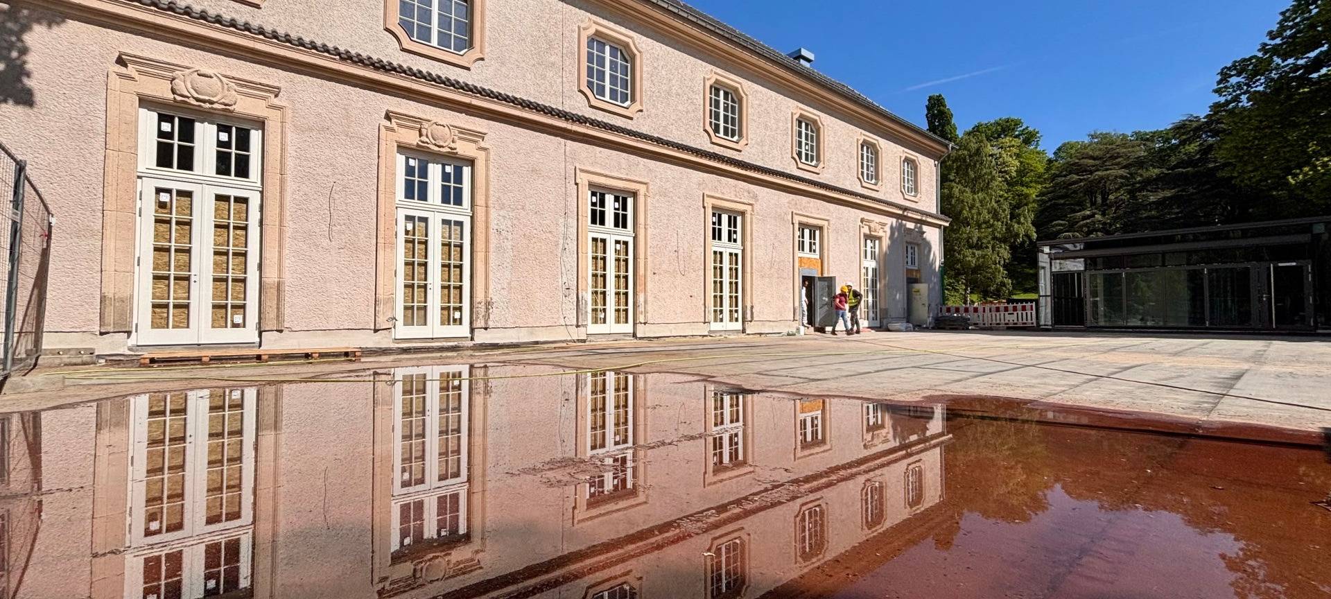 Kurhaus-Eröffnung am Wochenende 13./14. Juni