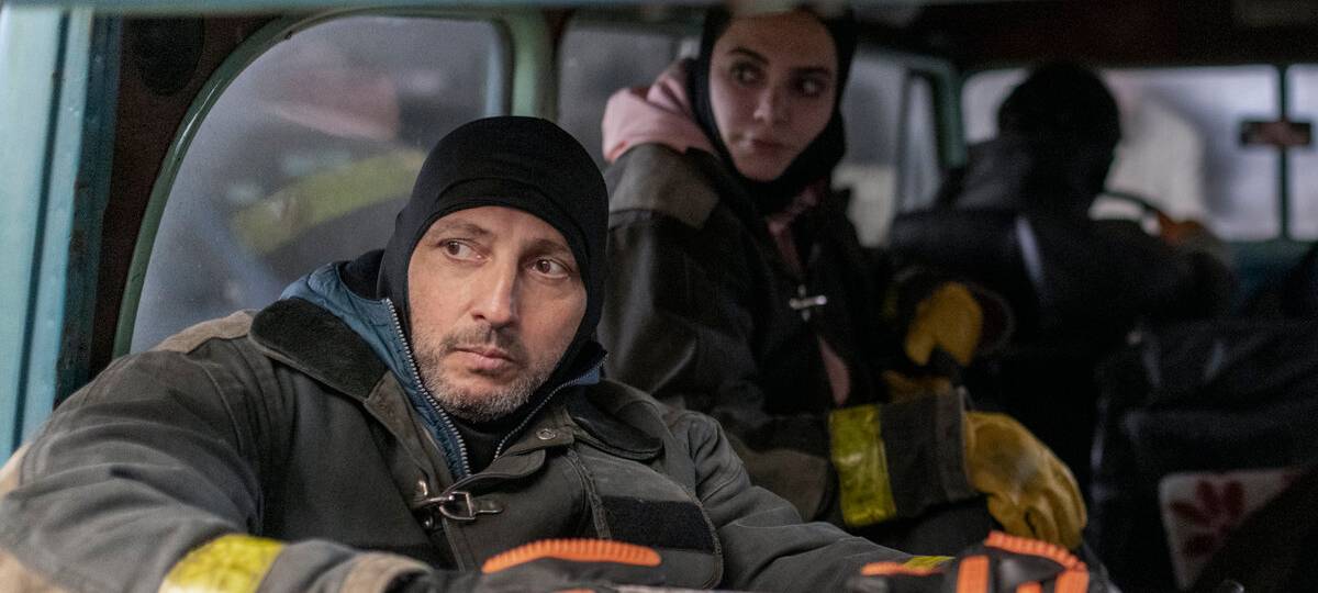 Woher kommt der toxische Schnee?