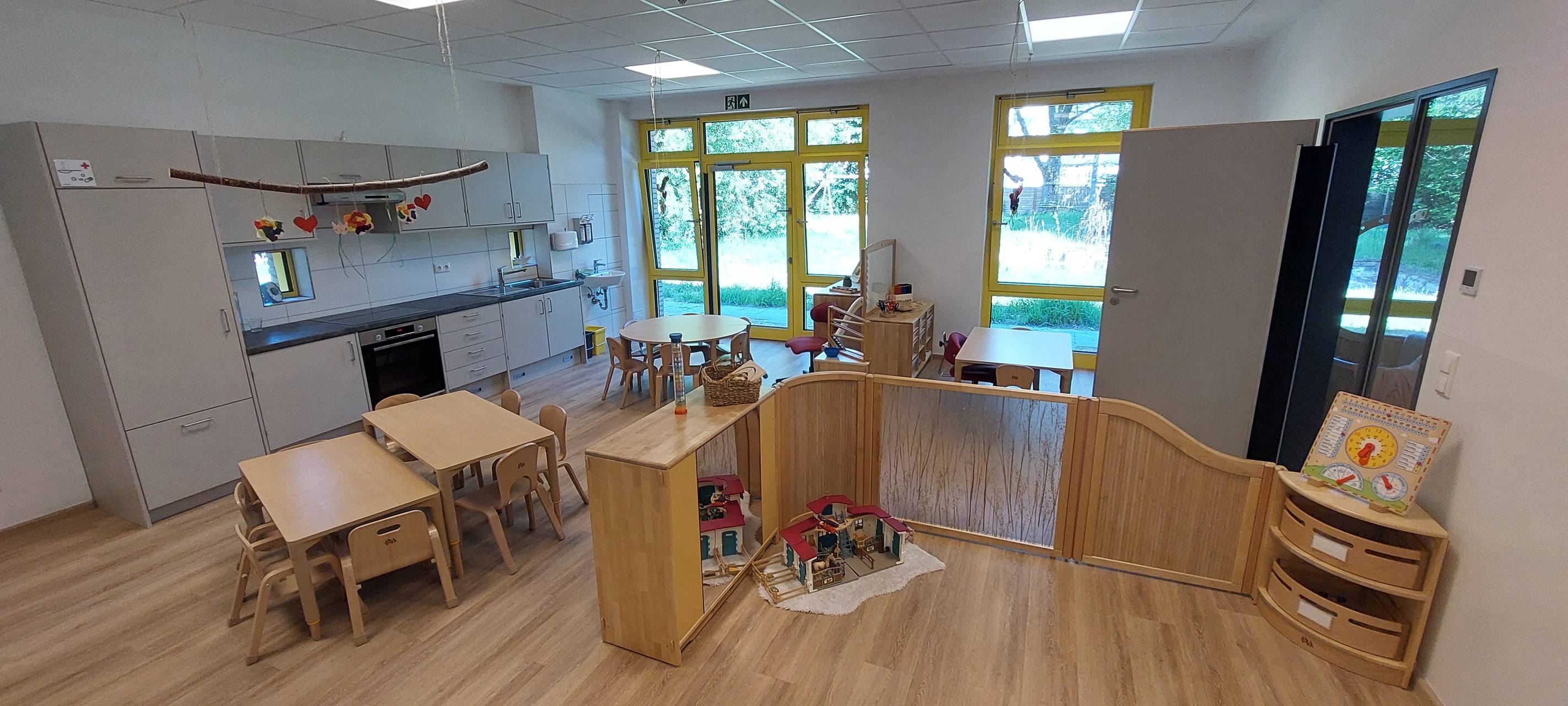 Eschweiler: Alle Kitas mit Hochwasserschäden fertig saniert