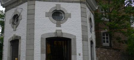 Lucy (5) wird das nächste "Streuengelche va de Rues"