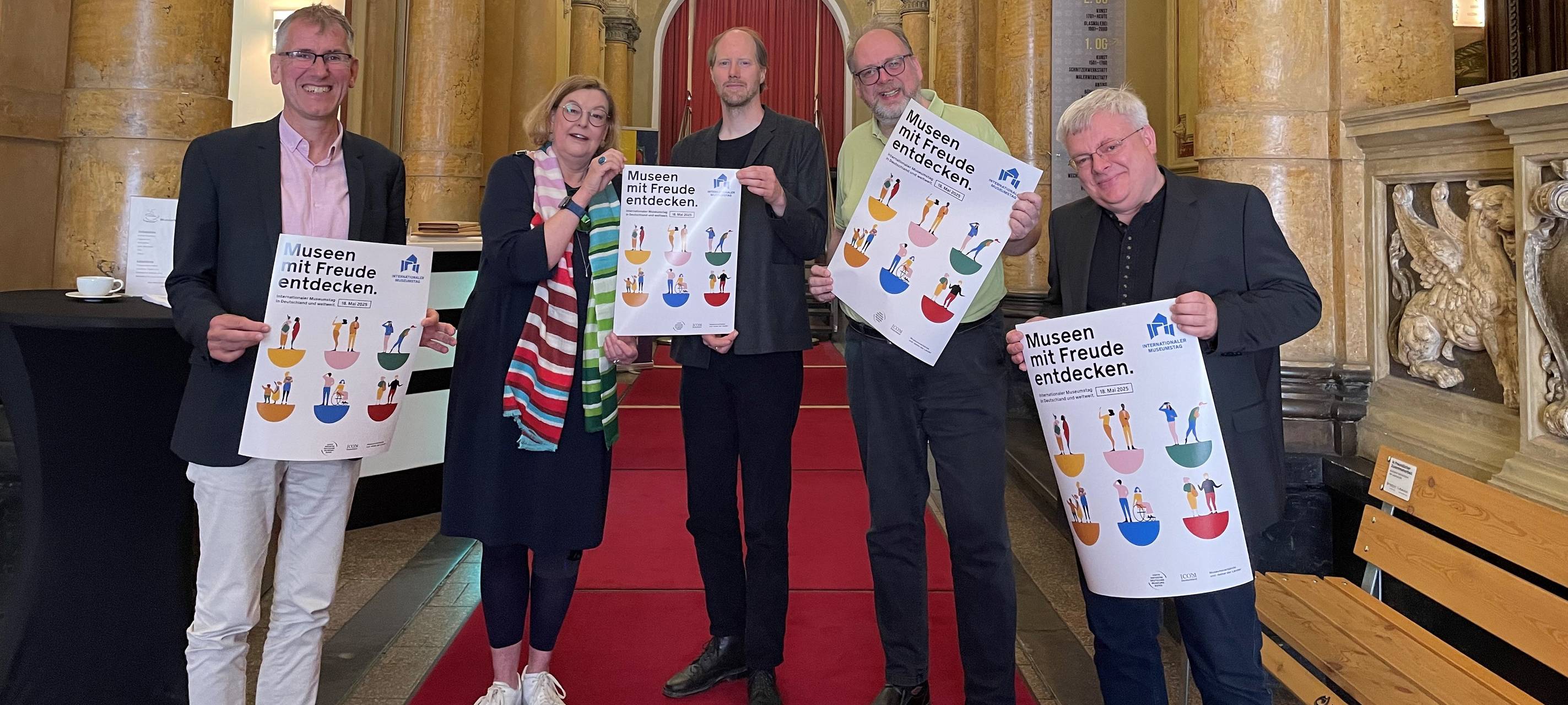 Museumstag am Sonntag