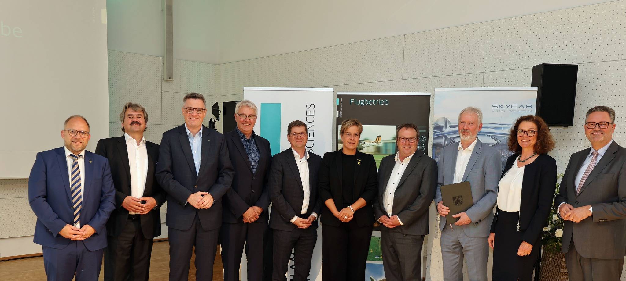 1,65 Millionen Euro für Forschungszentrum der FH Aachen