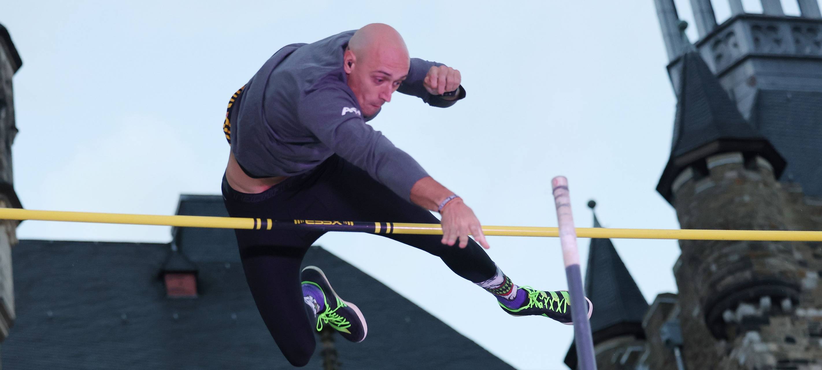 20-jähriges Jubiläum: Aachener Domspringen schon am 4. Juni
