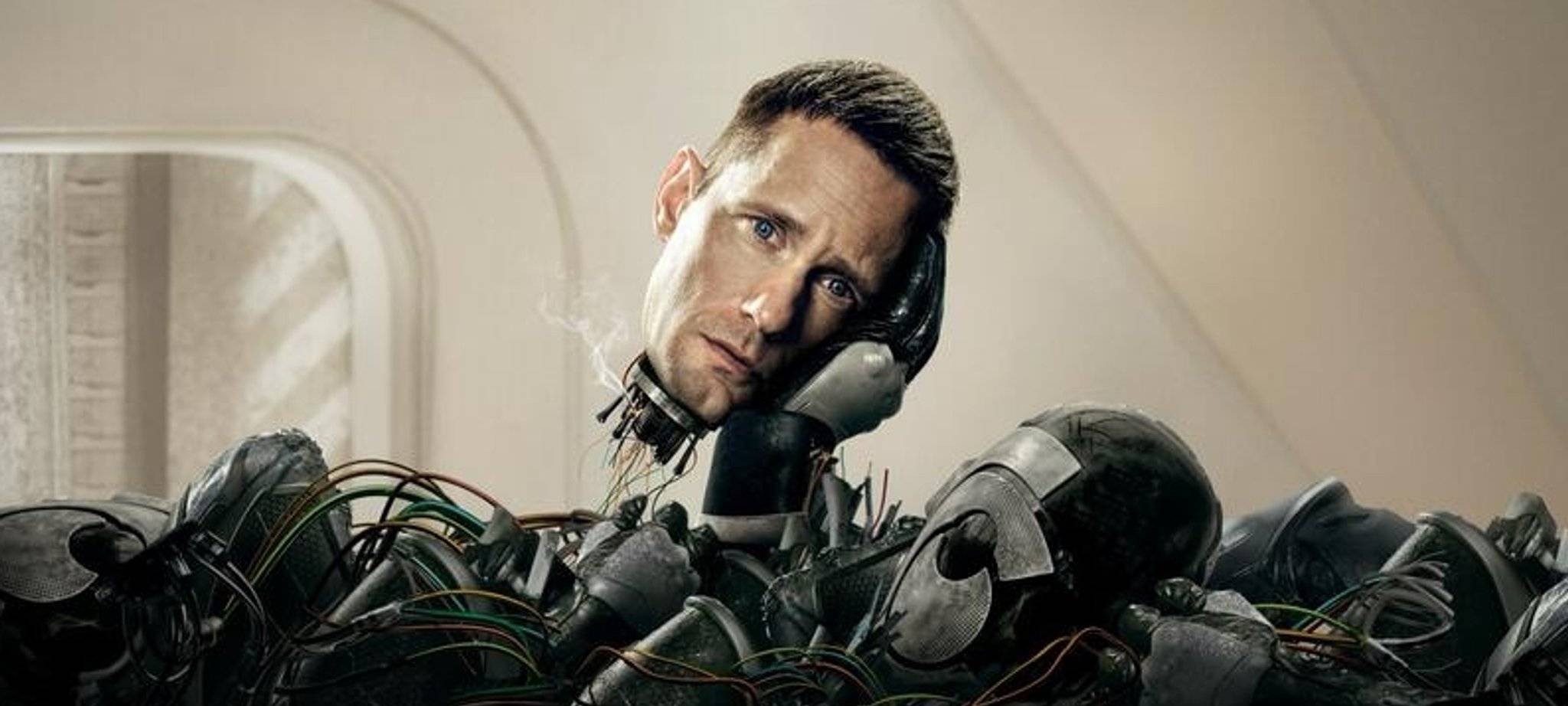 Was pant der Murderbot?