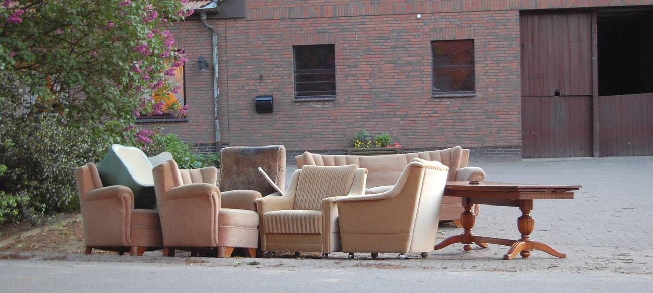 Kostenlose Sperrmüllentsorgung in Eschweiler?