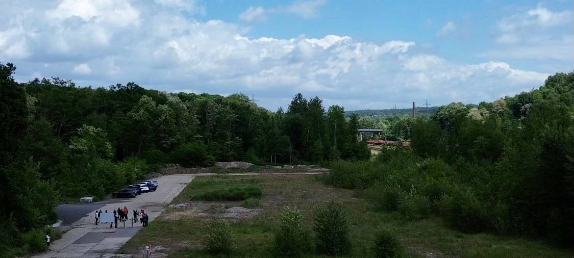 Talbot und AIXrail in Stolberg