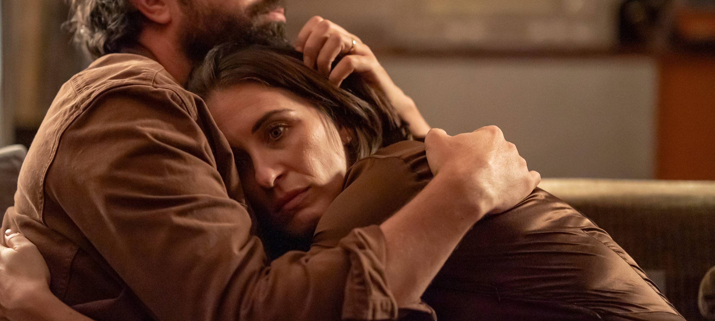 Emma ist verzweifelt.