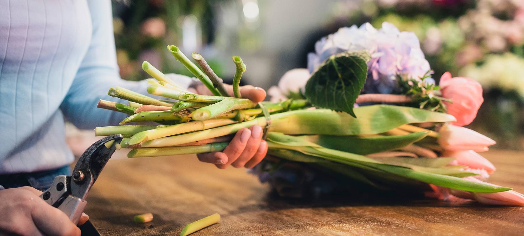 IG BAU pro Florist*innen