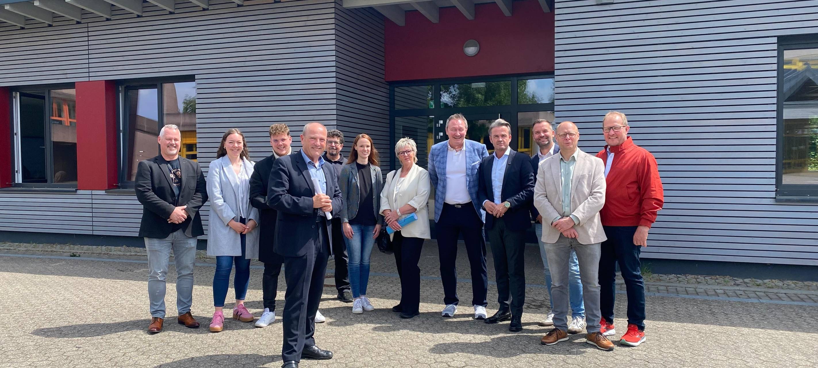 Alsdorf: Millioneninvest in Bildung